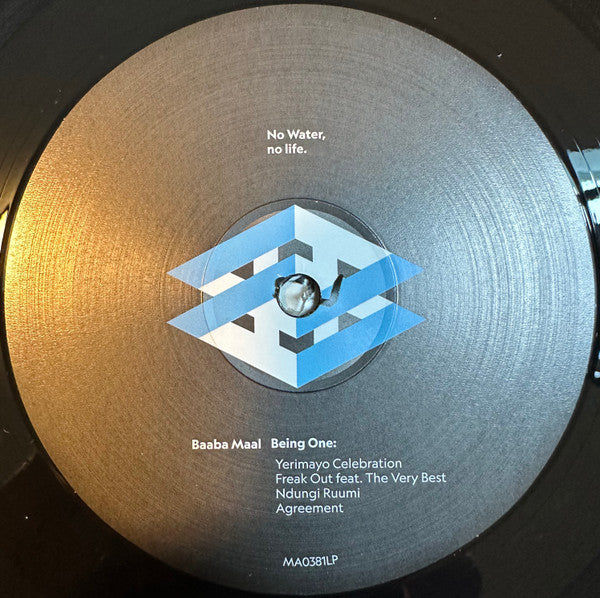 Baaba Maal - Being