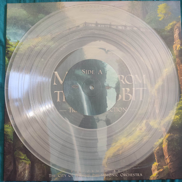 The City of Prague Philharmonic Orchestra - Music From The Hobbit -Trilogy Collection-