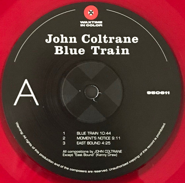 John Coltrane - Blue Train