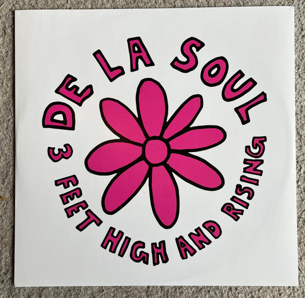 De La Soul - 3 Feet High And Rising