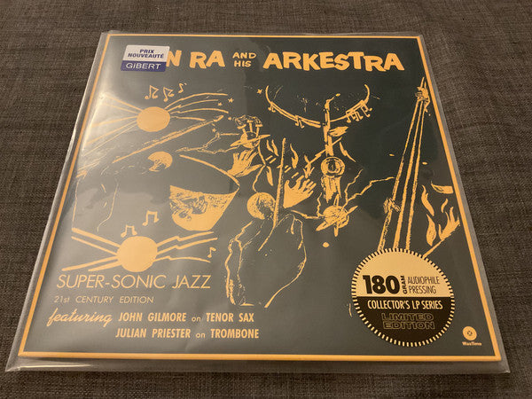 Sun Ra - Super-Sonic Jazz