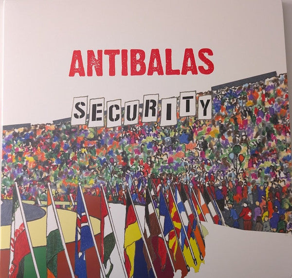 Antibalas - Security