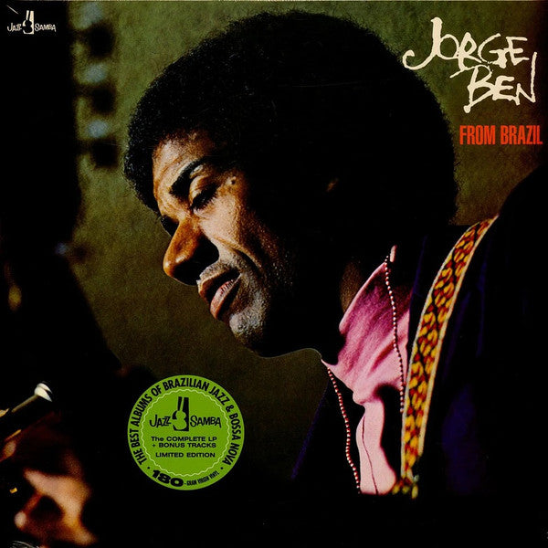 Jorge Ben - From Brazil