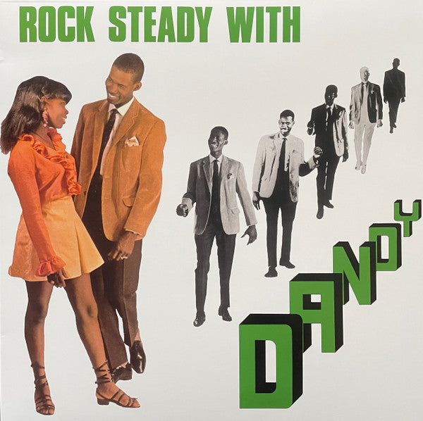 Dandy Livingstone - Rock Steady With Dandy