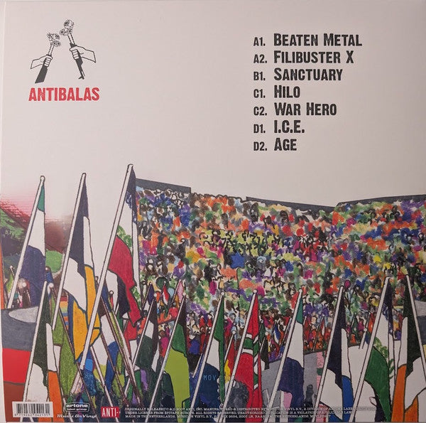 Antibalas - Security