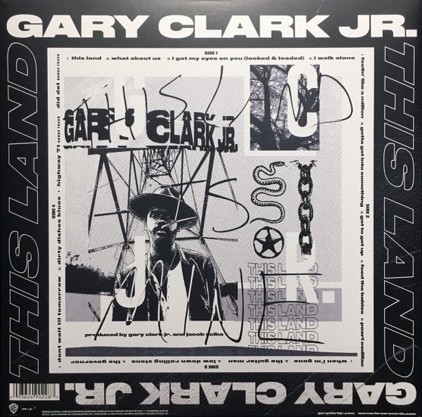 Gary Clark Jr. - This Land