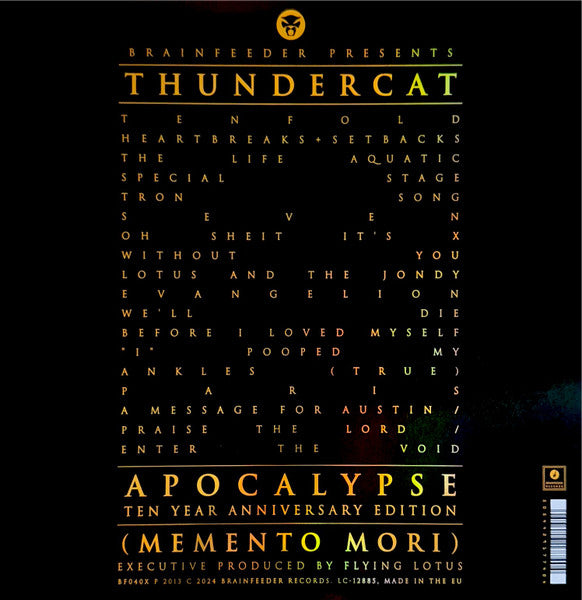 Thundercat - Apocalypse