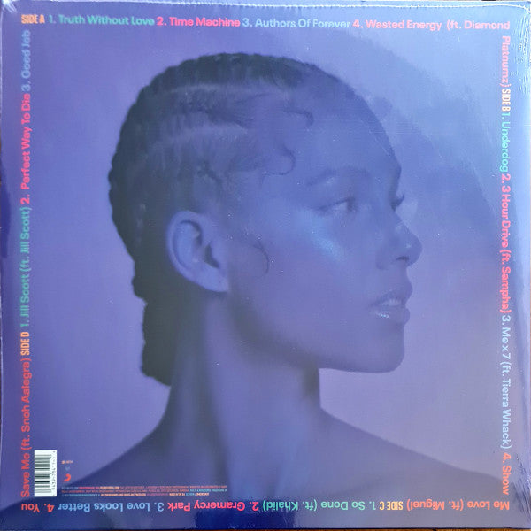 Alicia Keys - Alicia