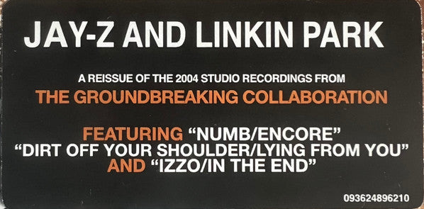 Jay-Z, Linkin Park - Collision Course