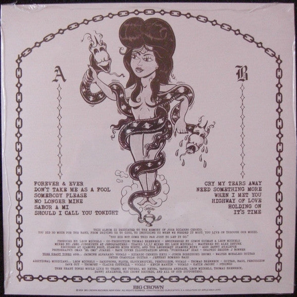 Thee Heart Tones - Forever & Ever