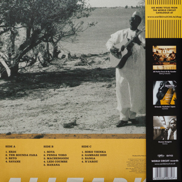 Ali Farka Touré - Savane