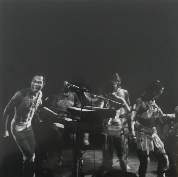 Fela Kuti, Africa 70 - Excuse O