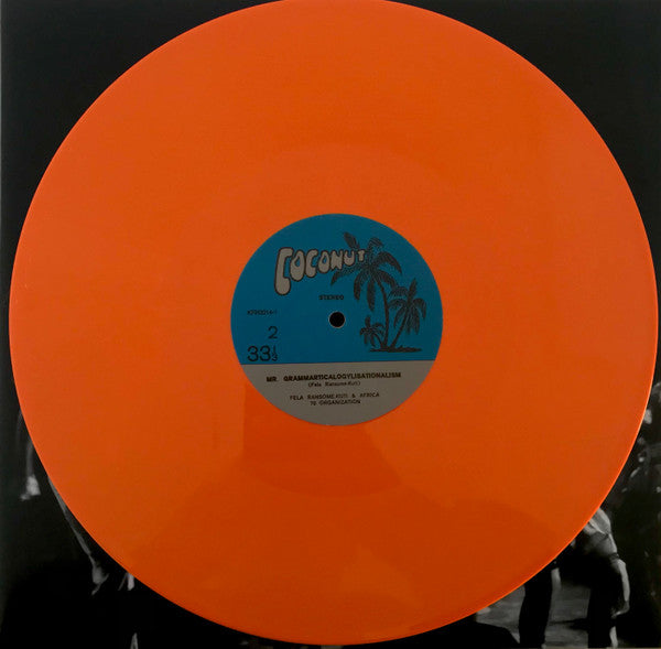Fela Kuti, Africa 70 - Excuse O