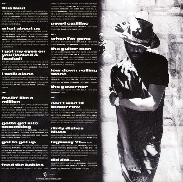 Gary Clark Jr. - This Land