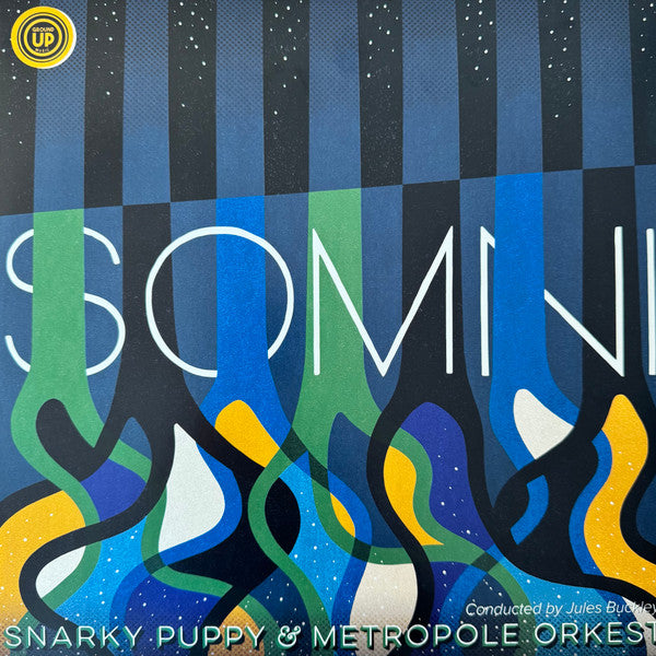 Snarky Puppy, Metropole Orchestra - Somni