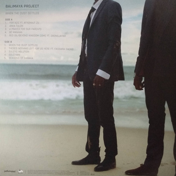 Balimaya Project - When The Dust Settles