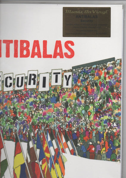 Antibalas - Security