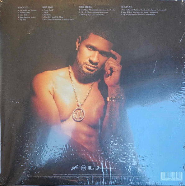 Usher - My Way