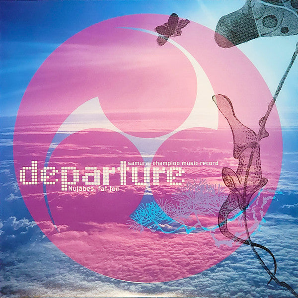 Nujabes, Fat Jon - Samurai Champloo Music Record - Departure