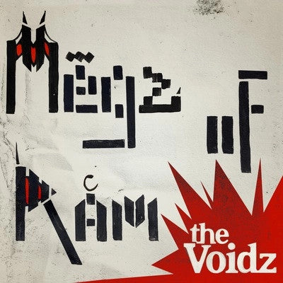 The Voidz - MęĞż øF rÅm