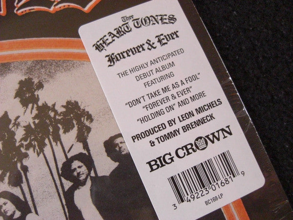 Thee Heart Tones - Forever & Ever