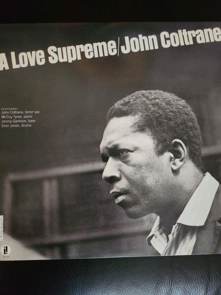 John Coltrane - A Love Supreme