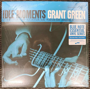 Grant Green - Idle Moments