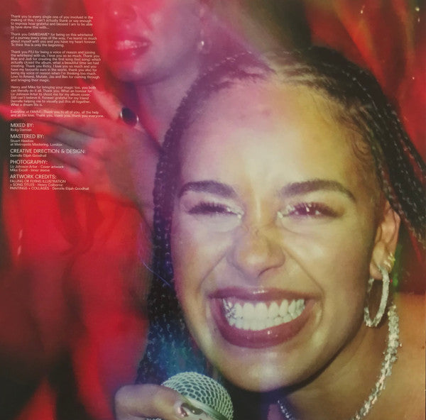Jorja Smith - Falling Or Flying