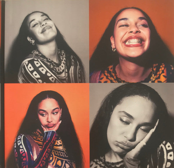 Jorja Smith - Falling Or Flying
