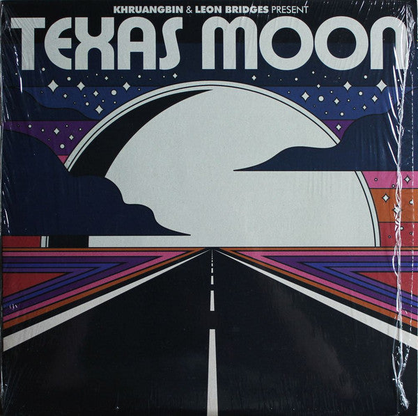 Khruangbin, Leon Bridges - Texas Moon