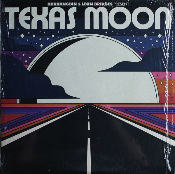 Khruangbin & Leon Bridges - Texas Moon