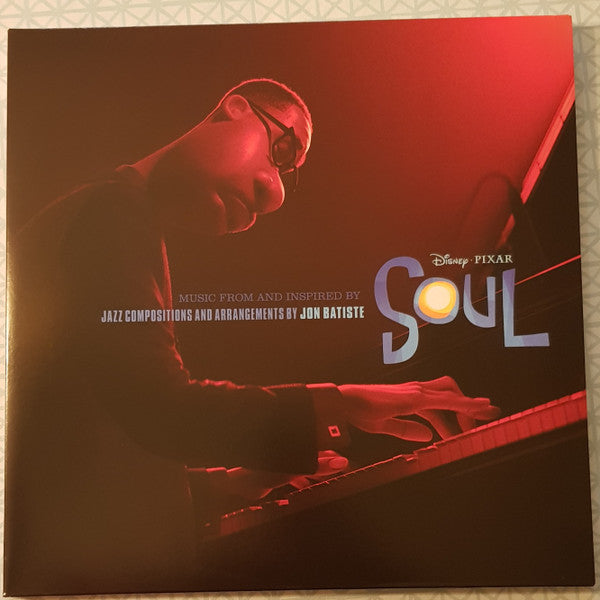 Jon Batiste - Music From And Inspired By Disney Pixar Soul