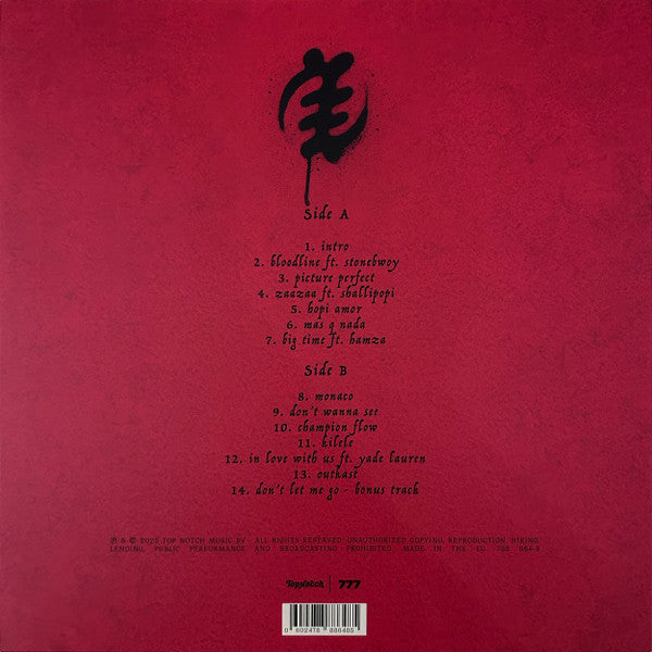 Frenna - Bloodline