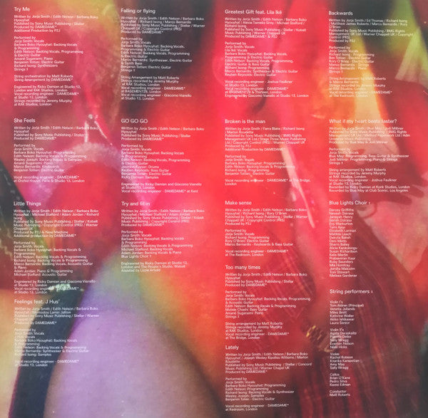 Jorja Smith - Falling Or Flying
