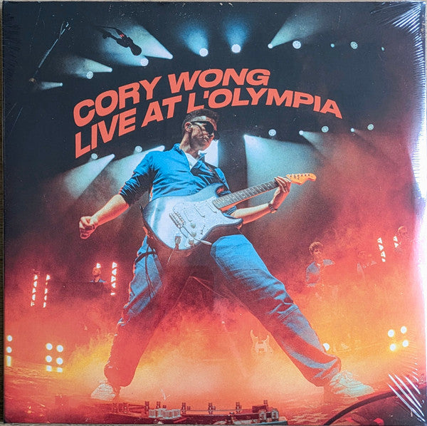 Cory Wong - Live At L'Olympia
