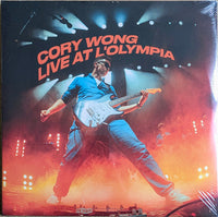 Cory Wong - Live At L'Olympia