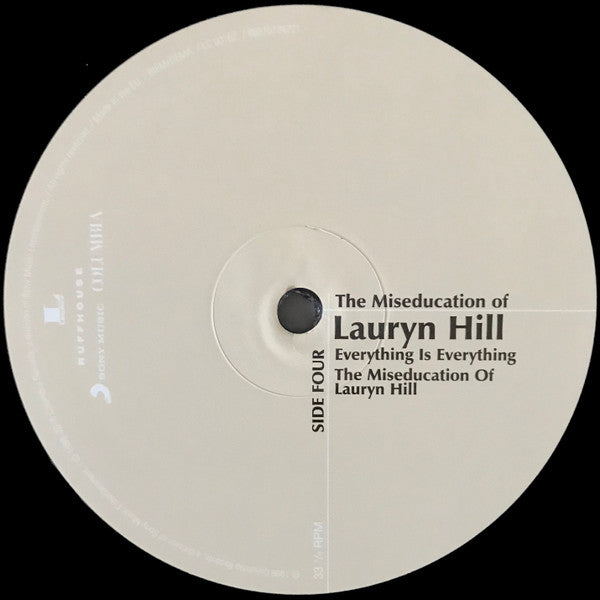 Lauryn Hill - The Miseducation Of Lauryn Hill