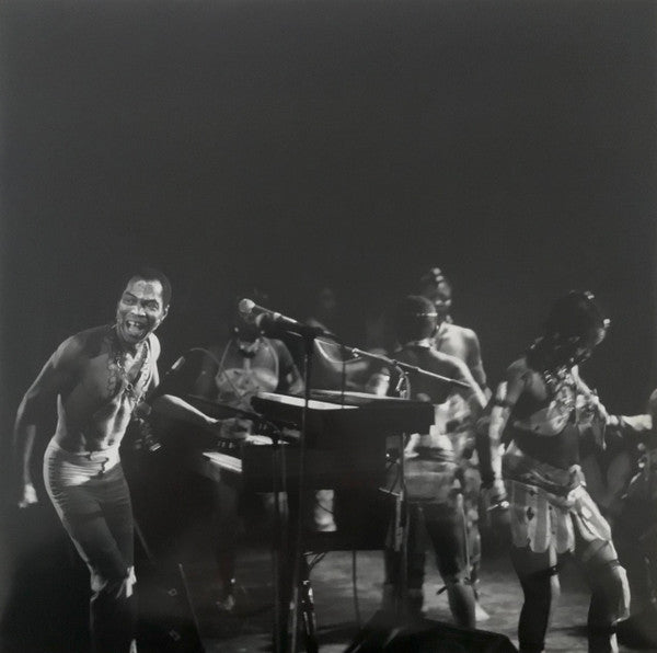 Fela Kuti, Africa 70 - Noise For Vendor Mouth