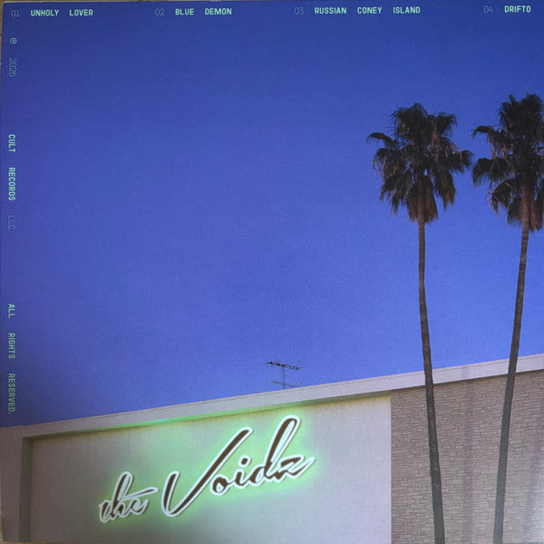 The Voidz - MęĞż øF rÅm