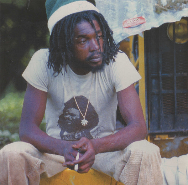Peter Tosh - Mystic Man