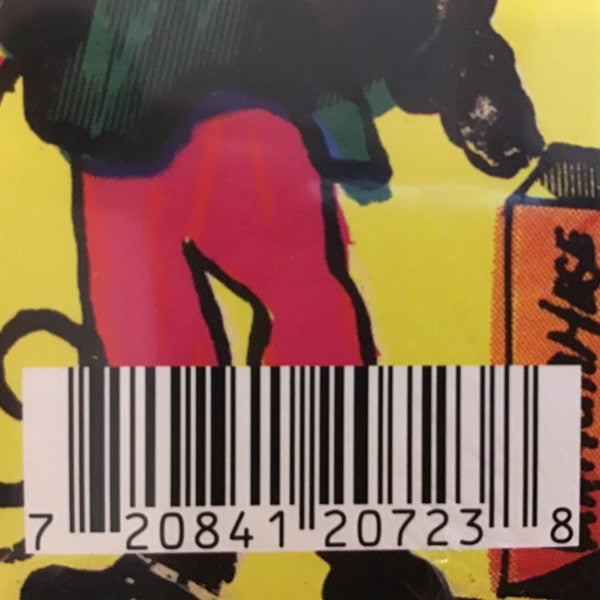 Fela Kuti, Africa 70, Ginger Baker - Why Black Man Dey Suffer.......