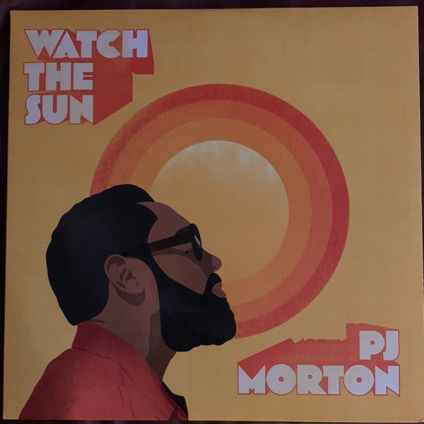 PJ Morton - Watch The Sun