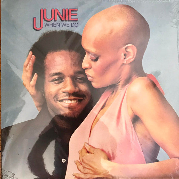 Junie Morrison - When We Do vinyl LP hoes