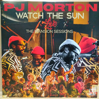 PJ Morton - Watch The Sun Live : The Mansion Sessions