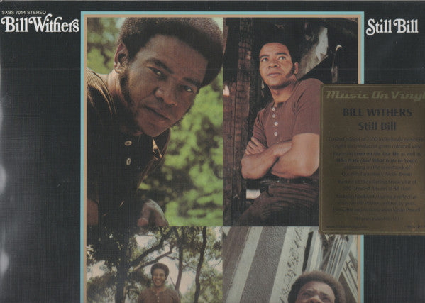 Bill Withers - Still Bill