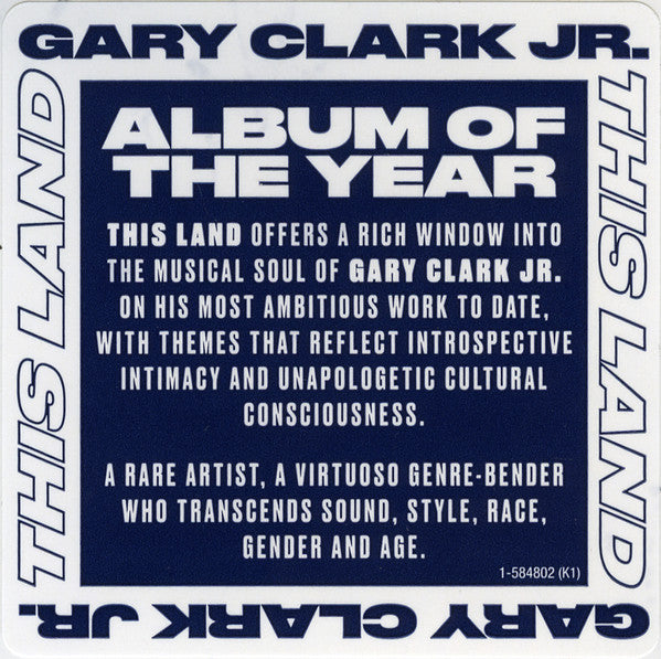 Gary Clark Jr. - This Land