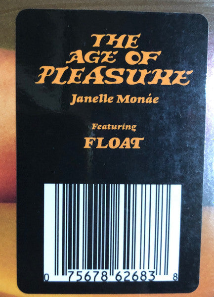 Janelle Monáe - The Age Of Pleasure
