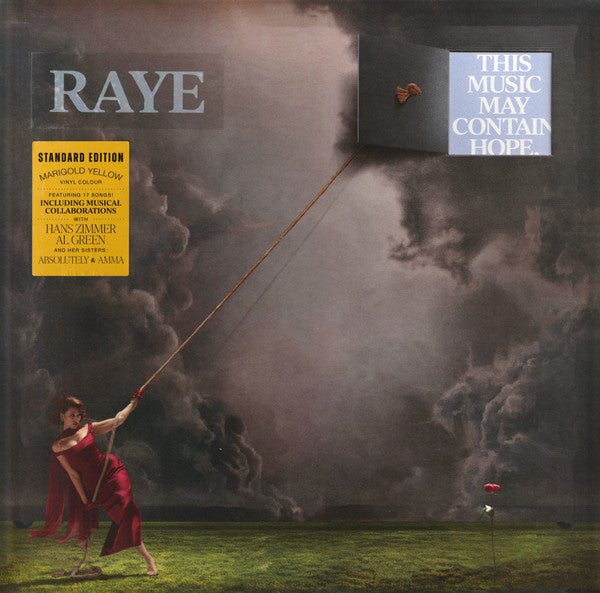 Raye - This Music May Contain Hope.