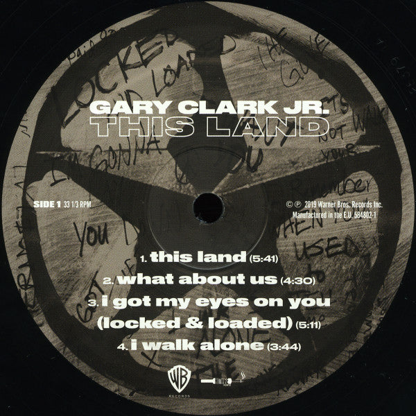Gary Clark Jr. - This Land