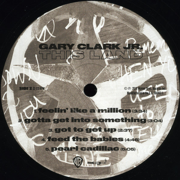 Gary Clark Jr. - This Land